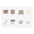 Sticker Sheet | corporate edition