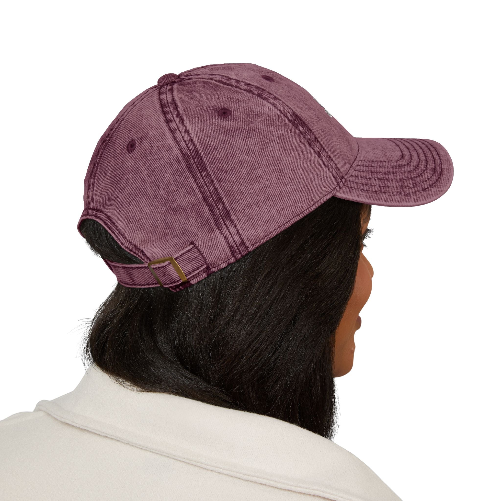 “Hyperfixated until further notice” cap