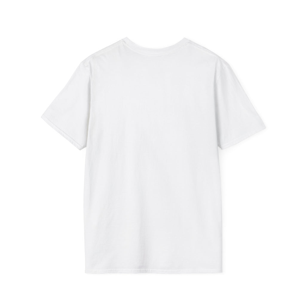 Running on matcha Unisex Softstyle T-Shirt