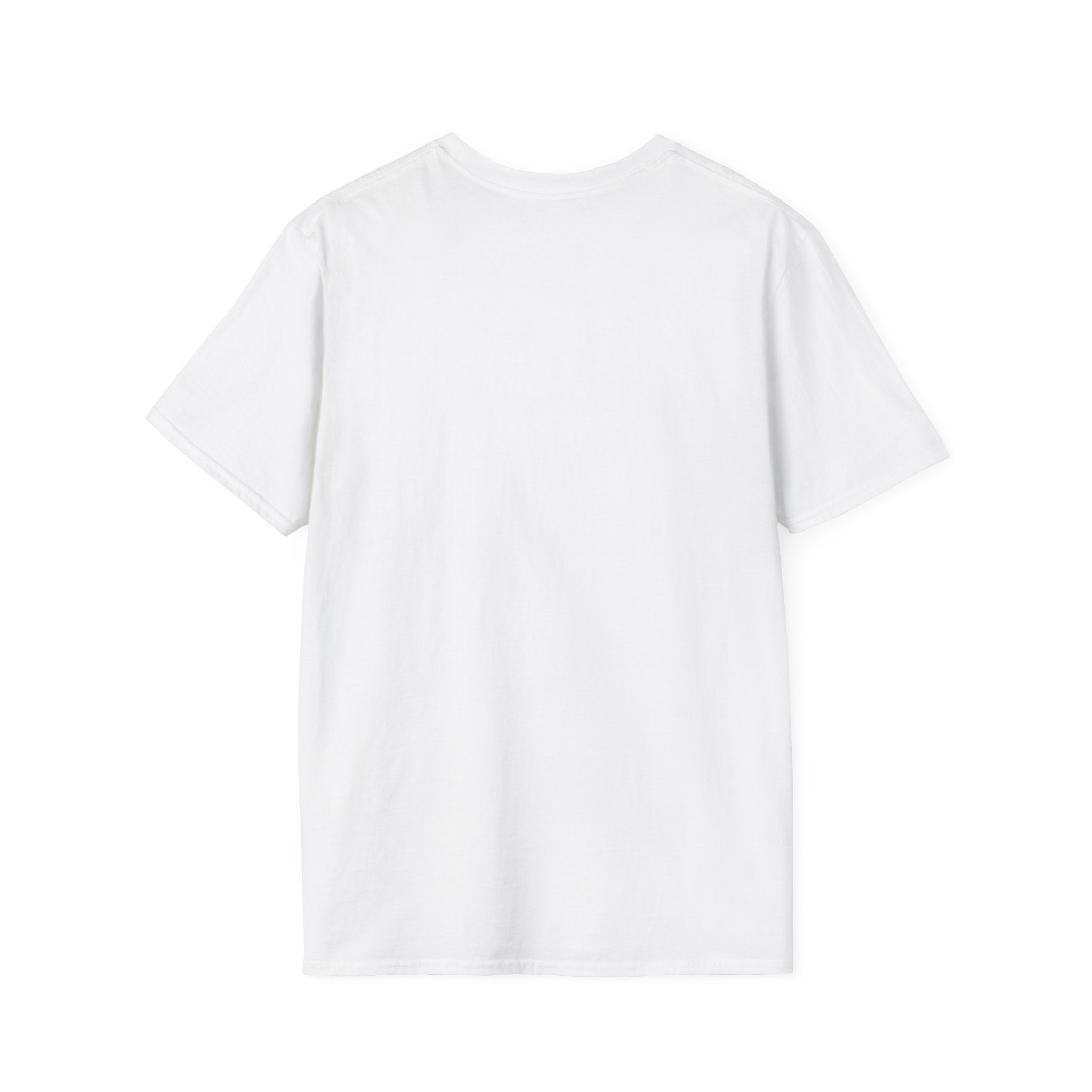 Running on matcha Unisex Softstyle T-Shirt