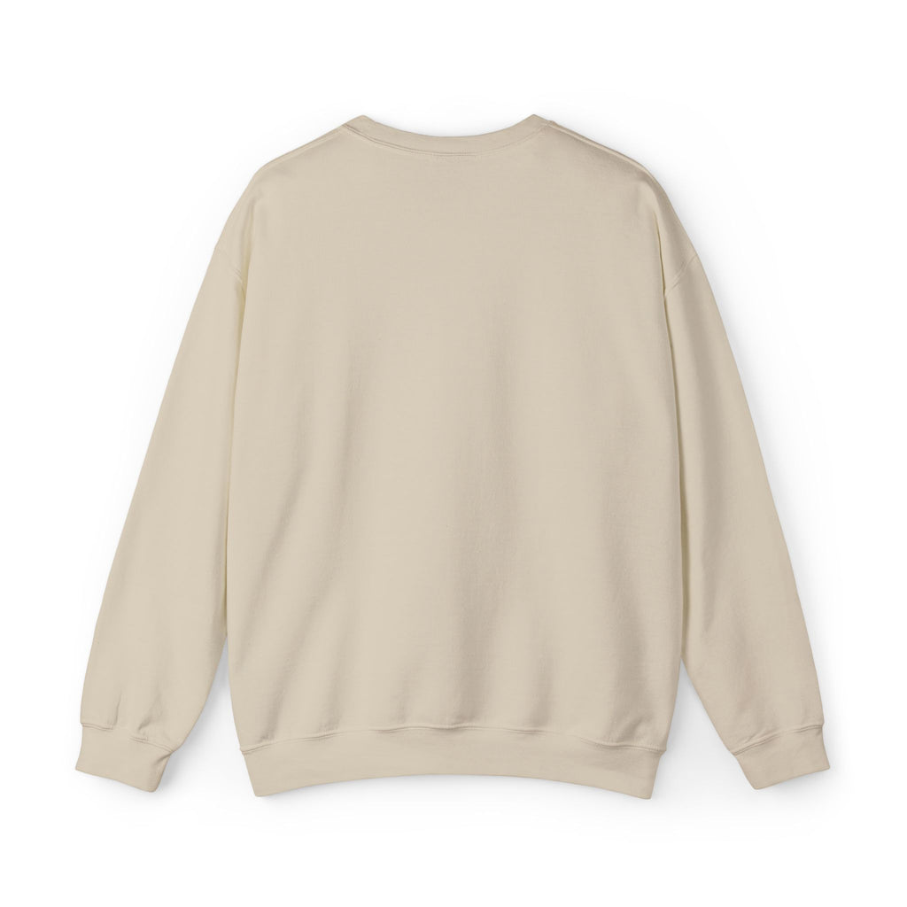 Overstimulated and Caffeinated Crewneck Sweatshirt