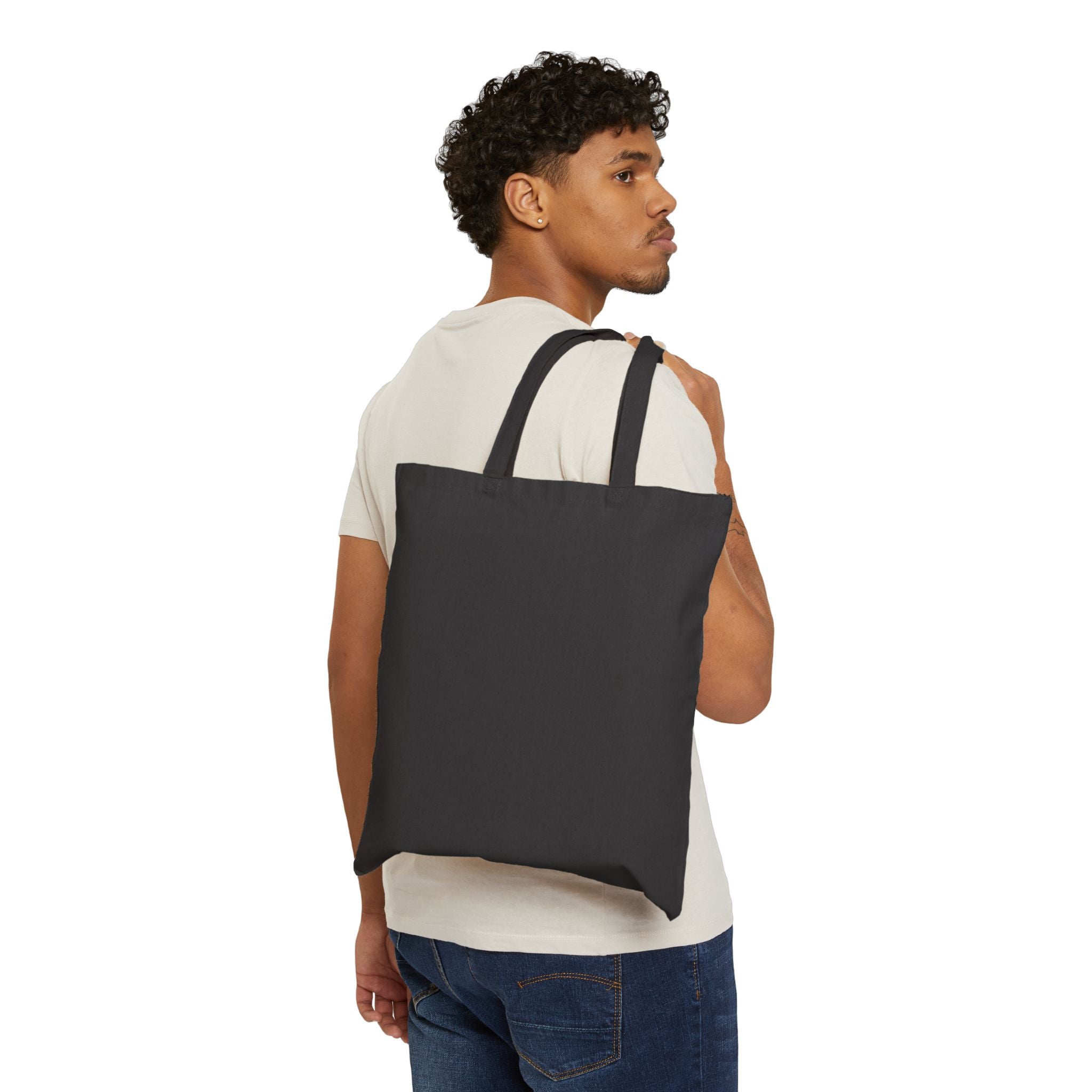 Plant lover | Cotton Canvas Tote Bag