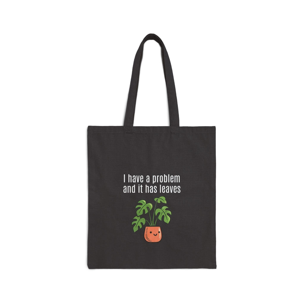 Plant lover | Cotton Canvas Tote Bag