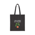 Plant lover | Cotton Canvas Tote Bag