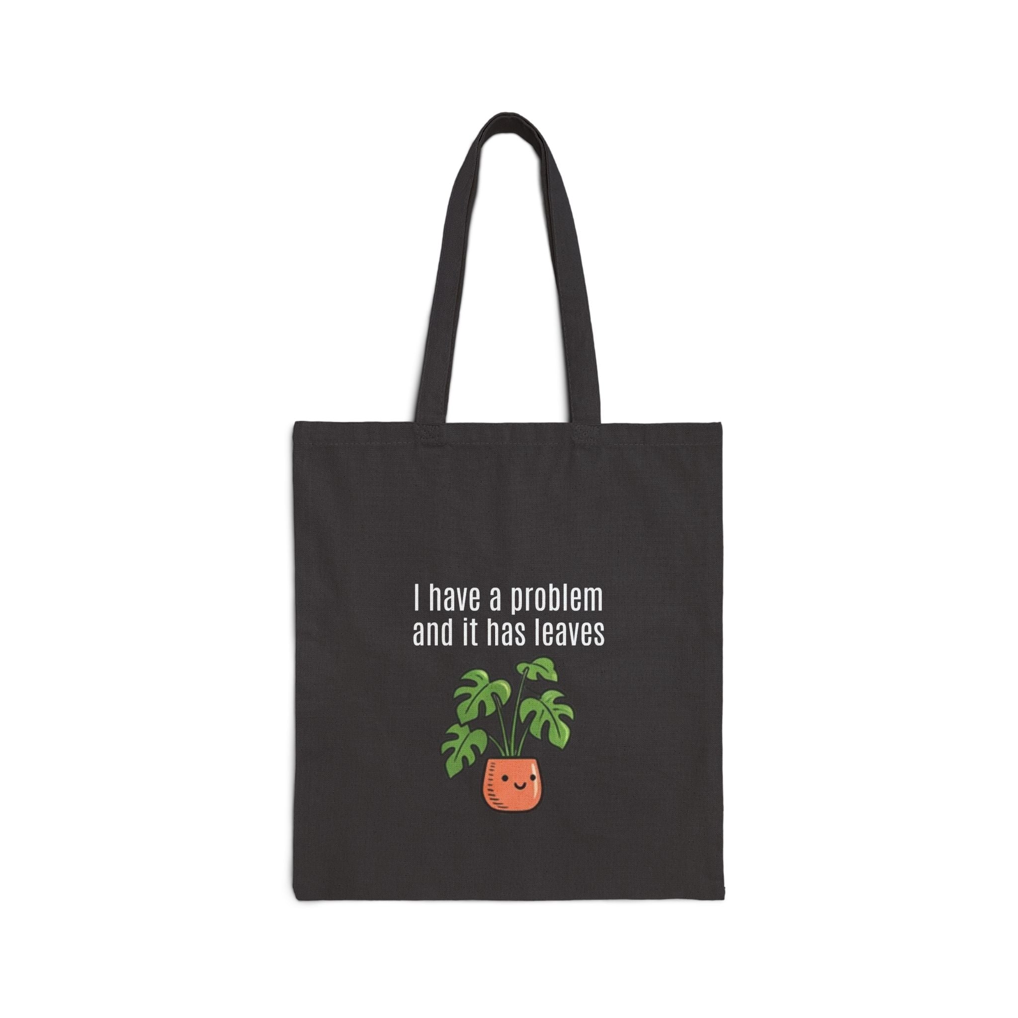 Plant lover | Cotton Canvas Tote Bag