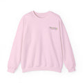 Dissociating professionally Crewneck Sweatshirt