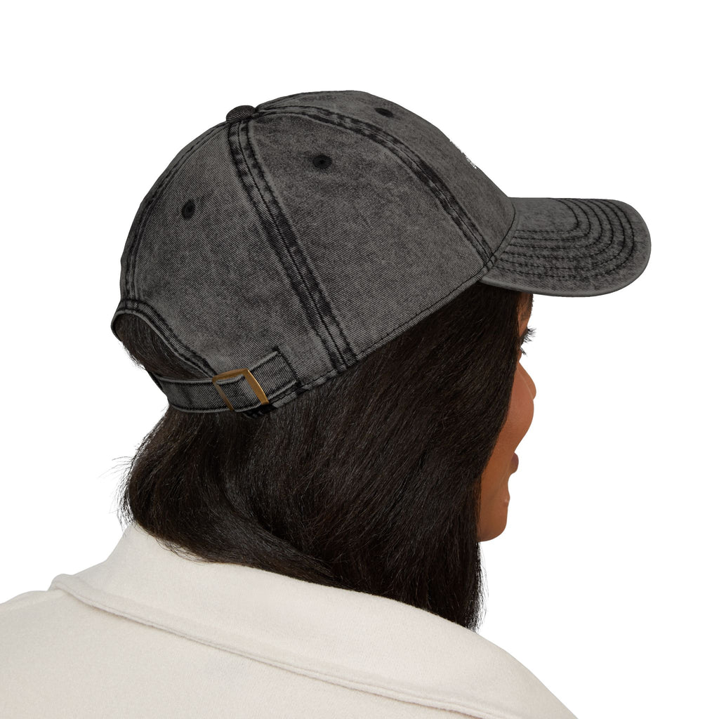 “Hyperfixated until further notice” cap