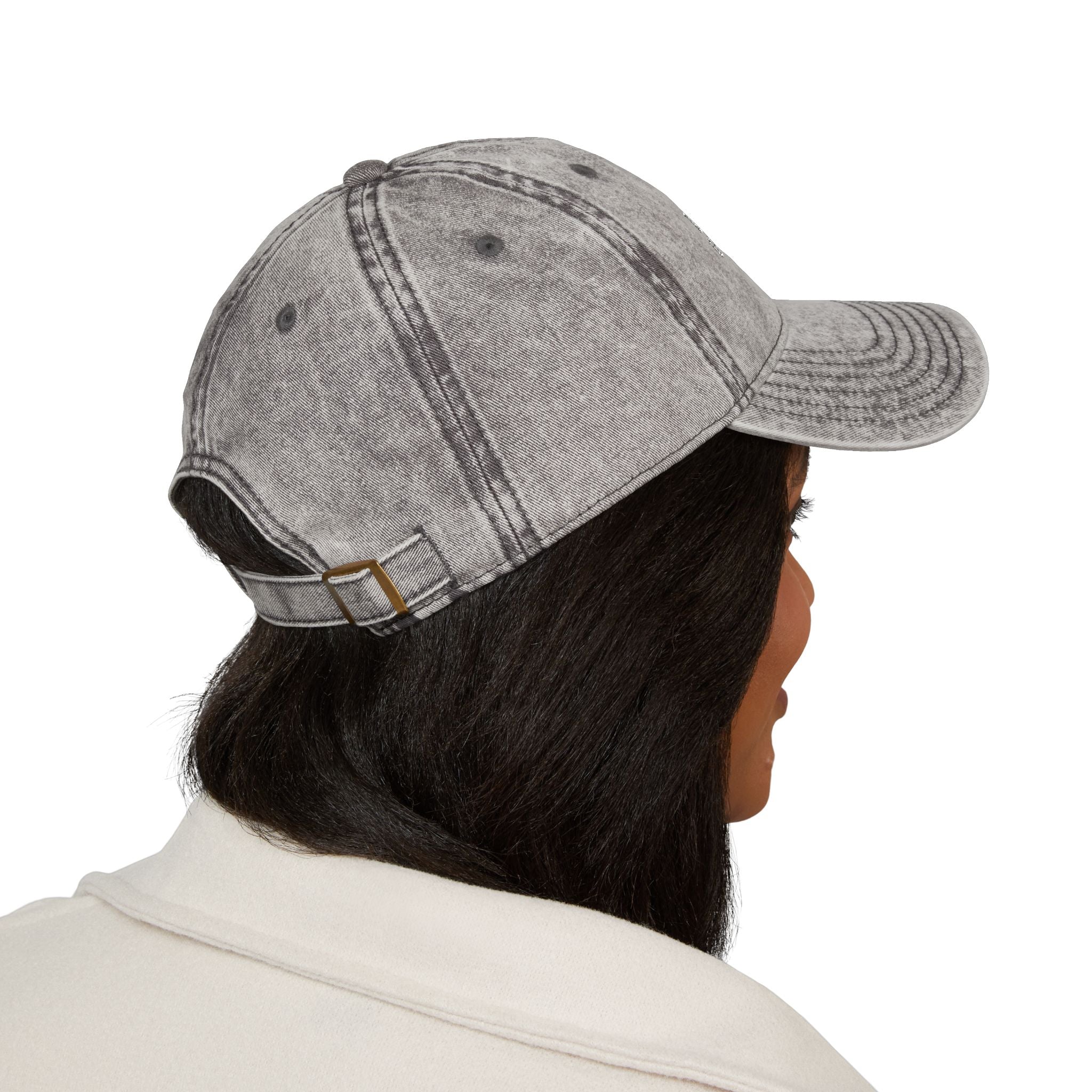 “Hyperfixated until further notice” cap