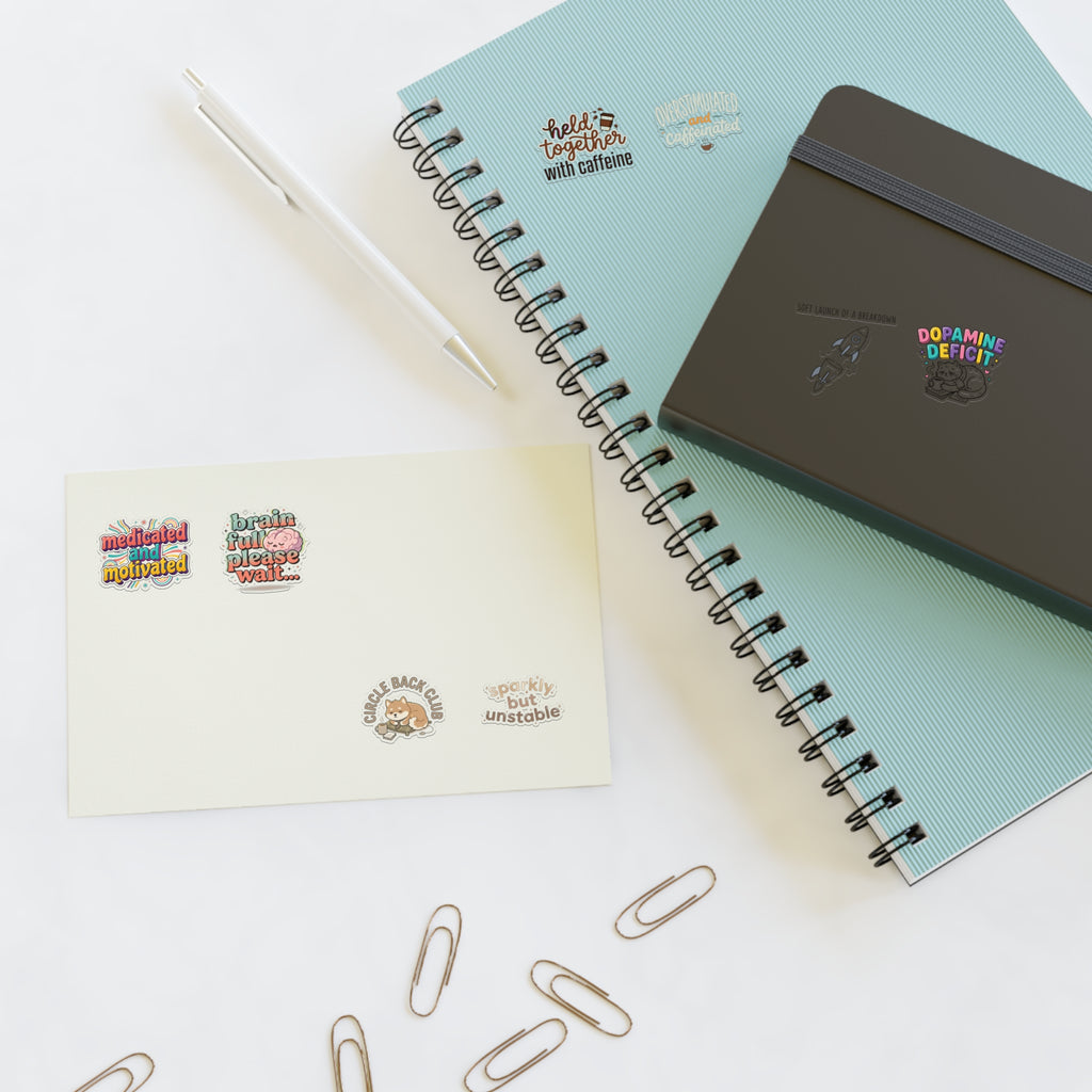 Sticker Sheet | corporate edition